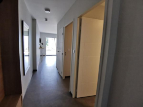 Appartement cosy côté cour, accès plage, piscine, balcon, parking, animaux admis, La Tranche-sur-Mer - FR-1-194-228